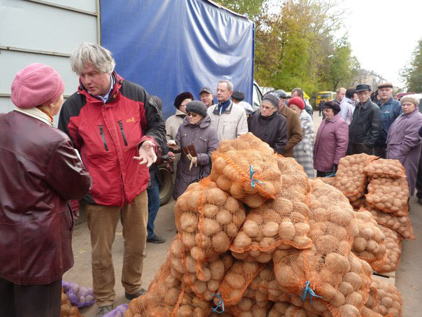 Ржевская Птицефабрика Магазин При Фабрике