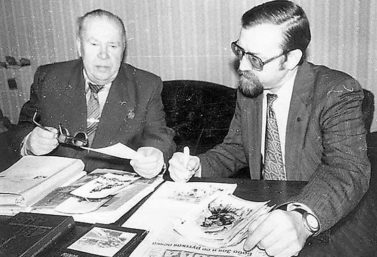 100 ЛЕТ «РЖЕВСКОЙ ПРАВДЕ»: РАБКОР, СЫН РАБКОРА