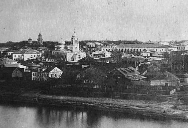 100 ЛЕТ «РЖЕВСКОЙ ПРАВДЕ»: РЖЕВ В ДОВОЕННЫЕ ГОДЫ