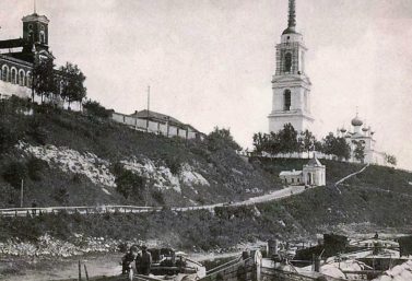100 ЛЕТ «РЖЕВСКОЙ ПРАВДЕ»: РЖЕВ ВЕК НАЗАД