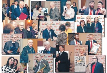 100 ЛЕТ «РЖЕВСКОЙ ПРАВДЕ»: ИСТОРИЯ С ПРОДОЛЖЕНИЕМ!