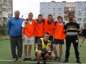 ТУРНИР В ХОРОШЕВЕ