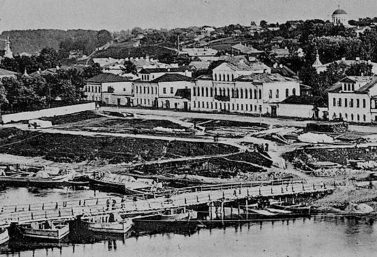 СТРАНИЦЫ ИСТОРИИ: РЖЕВ И УЕЗД 100 ЛЕТ НАЗАД