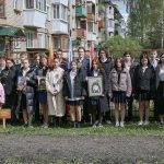 ЗА ТЕХ, КТО НЕ ПРОРВАЛСЯ СКВОЗЬ ВОЙНУ…