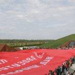 «НЕПОКОРЕННЫЕ» НА РЖЕВСКОМ МЕМОРИАЛЕ