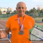 «ЗОЛОТО» И «СЕРЕБРО» В КОПИЛКУ РЖЕВСКОГО АТЛЕТА