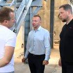 НА СВЯЗИ С ЖИТЕЛЯМИ ОКРУГА