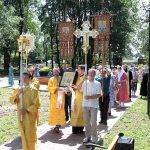 ПАМЯТИ СВЯТЫХ ПОКРОВИТЕЛЕЙ РЖЕВА