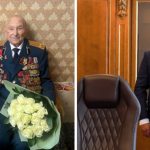 УЧАСТНИКА РЖЕВСКОЙ БИТВЫ – СО 101-ЛЕТИЕМ!