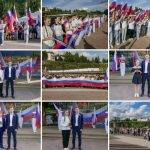 ПОД ФЛАГОМ РОССИИ!