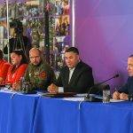 ЗАМПРЕД СОВБЕЗА НА ВСТРЕЧЕ С ПОИСКОВИКАМИ И УЧАСТНИКАМИ СВО